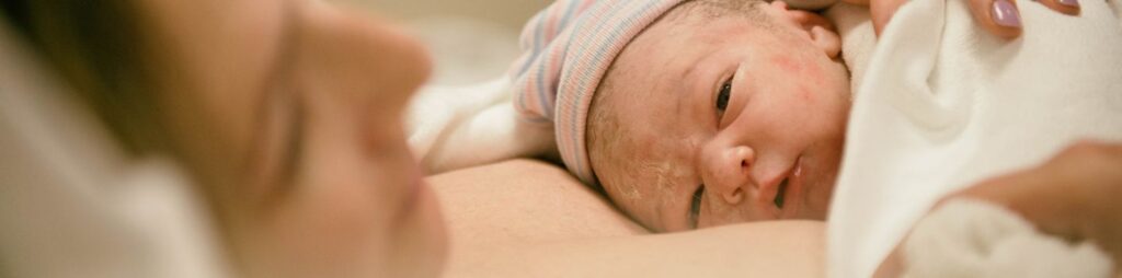 lesiones durante el parto