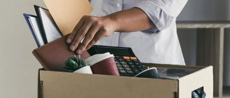 hacer que te despidan de tu trabajo