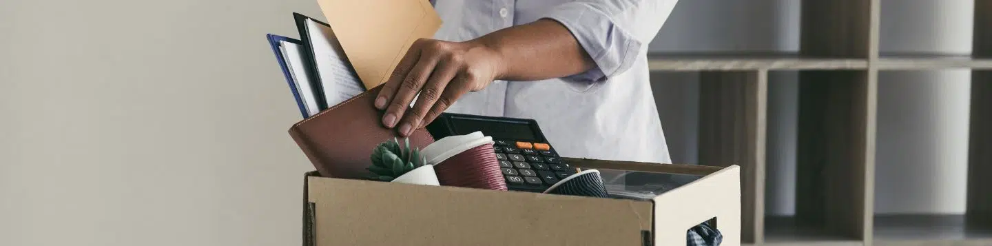 hacer que te despidan de tu trabajo