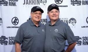 Jorge y Jaime Jarrin