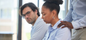 reportar un caso de acoso sexual