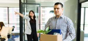 sido despedido injustificadamente