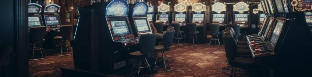 resbalones y caídas en casinos
