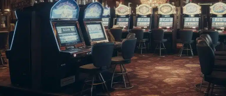 resbalones y caídas en casinos