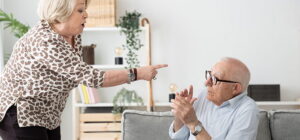 maltrato a personas mayores
