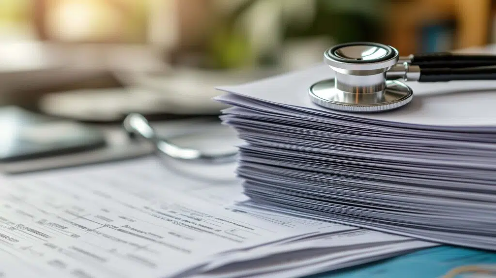 La importancia de la documentación médica