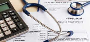 las facturas médicas después de un accidente de auto