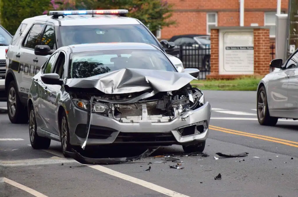 ¿Cómo saber si tengo un reclamo legal válido por accidente de auto?