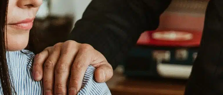 acoso sexual en el trabajo