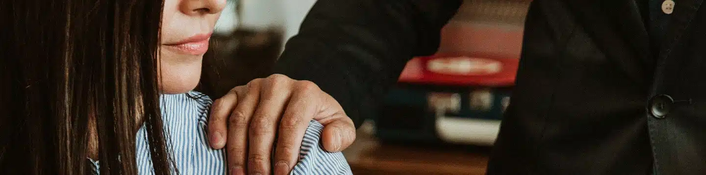 acoso sexual en el trabajo