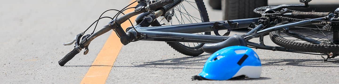 Causas de Accidentes en Bicicleta