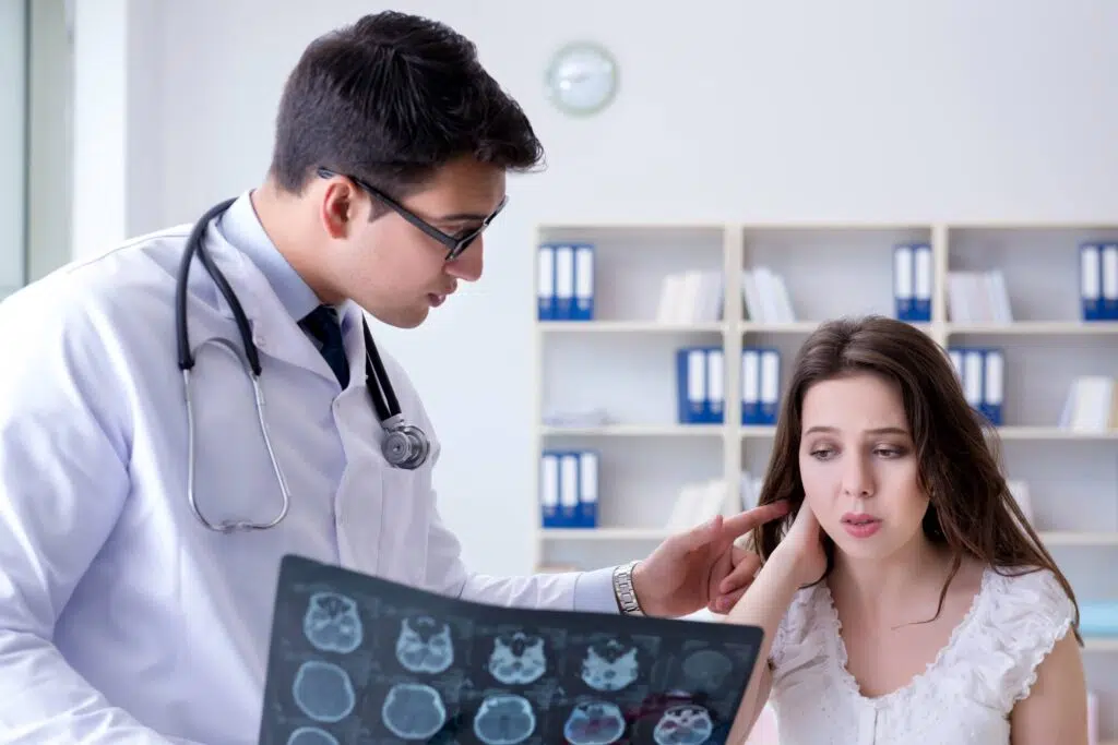  ¿Cuánto tiempo tarda en sanar un latigazo cervical?