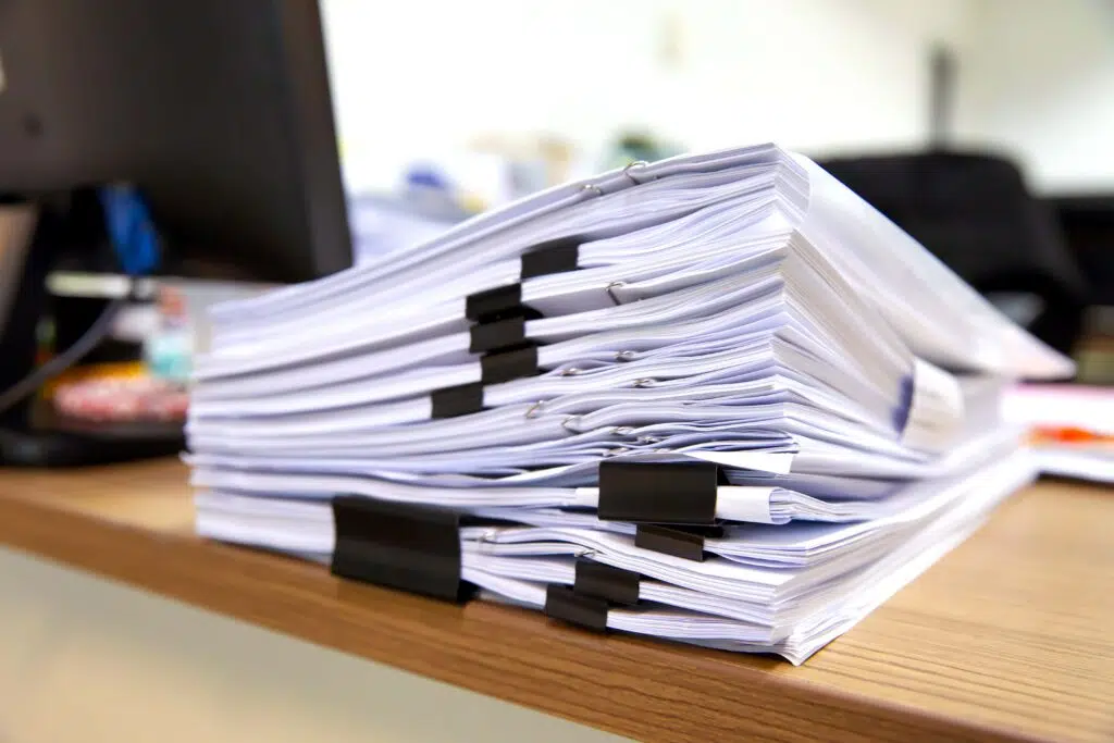 La importancia de la documentación médica