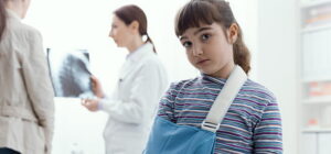 negligencia médica infantil