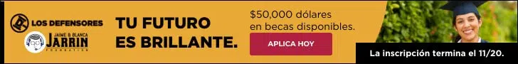 image for Becas a Estudiantes de Derecho o Periodismo 2022