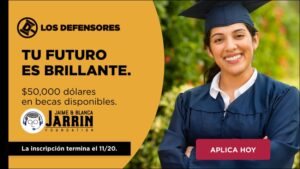 image for Becas a Estudiantes de Derecho o Periodismo | 2022 Scholarships