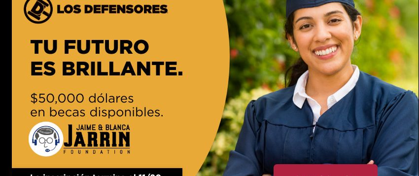 image for Becas a Estudiantes de Derecho o Periodismo | 2022 Scholarships