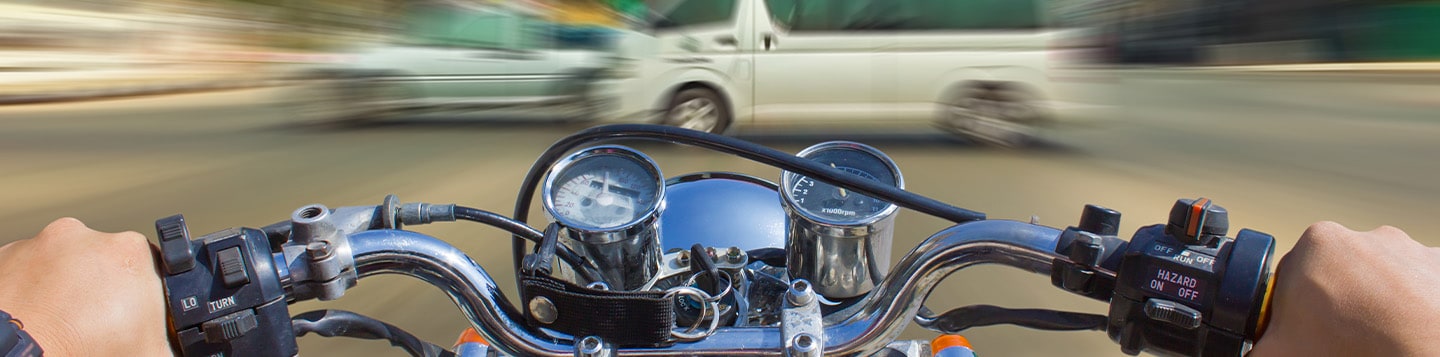 Cómo un abogado puede proteger tus derechos después de un accidente de motocicleta 