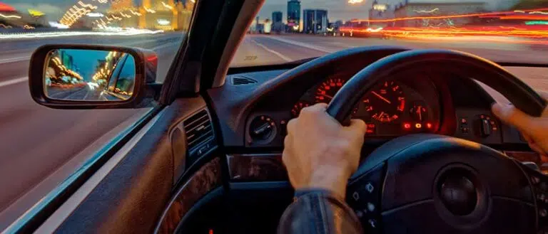 image for El papel que juega el exceso de velocidad en los reclamos de accidentes de auto