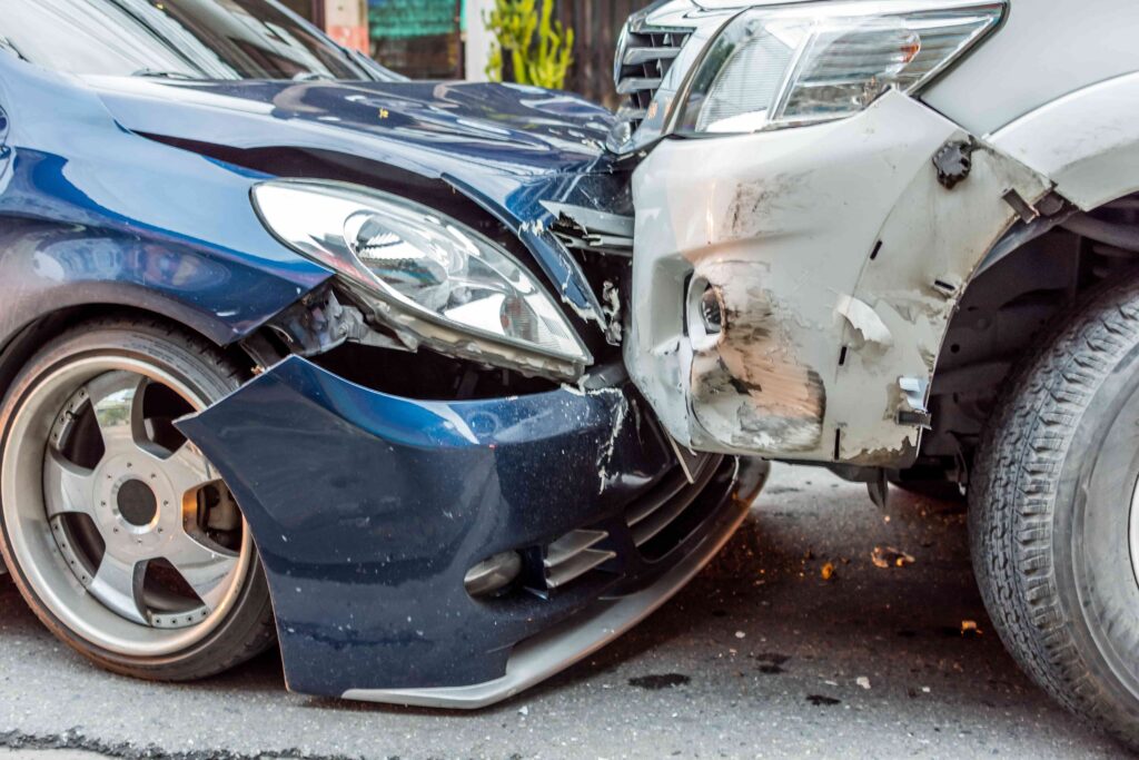Pasos importantes después del accidente:
