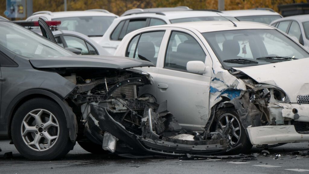 ¿Qué hacer si tienes un accidente con un conductor sin seguro?