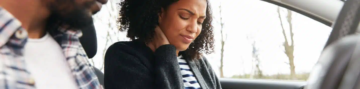 Reclamos por lesiones de latigazo cervical en California
