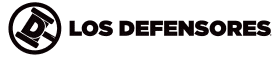 Los Defensores logo