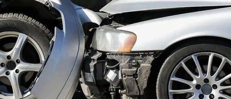 Qué hacer después de un accidente de tráfico