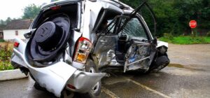 evitar un accidente de tráfico