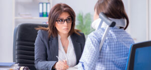 qué es una indemnización por accidente