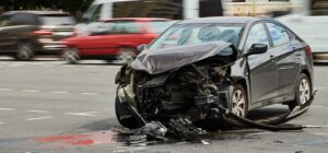 accidentes automovilísticos frontales