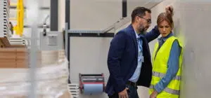 acoso sexual en el trabajo