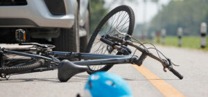 causas de accidentes en bicicleta