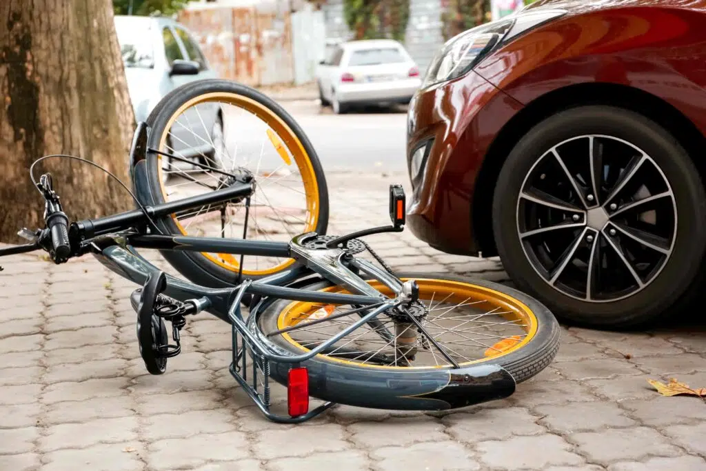 Cuáles son algunas lesiones de accidentes comunes