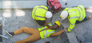 responsable de los accidentes de construcción