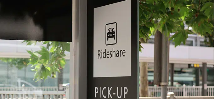 abogado de accidentes de Uber