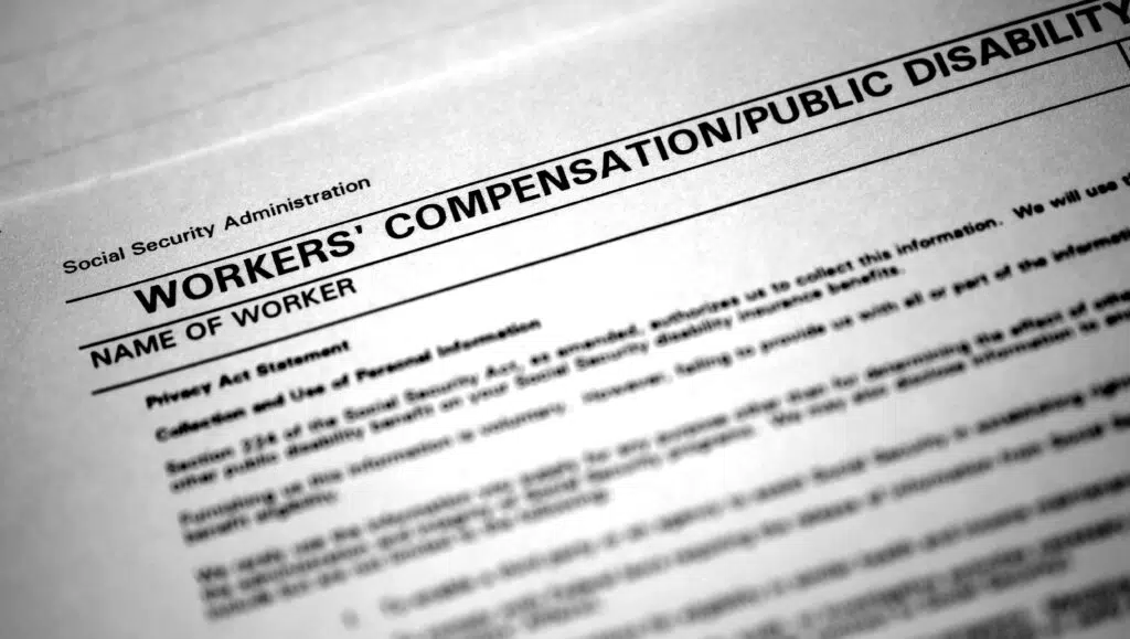 ¿Puedes solicitar la indemnización por accidente laboral después de dejar tu empleo?
