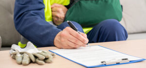 qué pasa con la compensación laboral si dejo mi trabajo