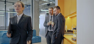 chistes considerados acoso sexual