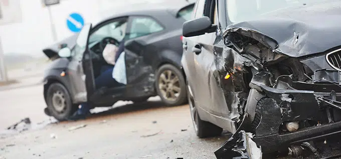 como ganar un caso de accidente automovilístico