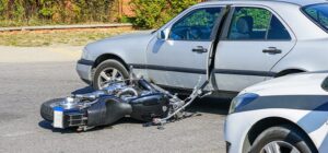 muertes y heridos en accidentes de motocicleta