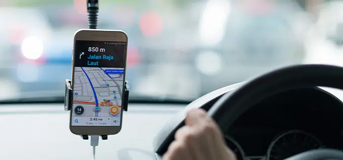 transportes de uber y lyft