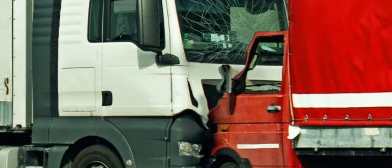 accidente de camión