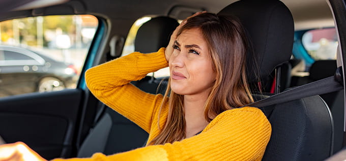 conductor sin seguro