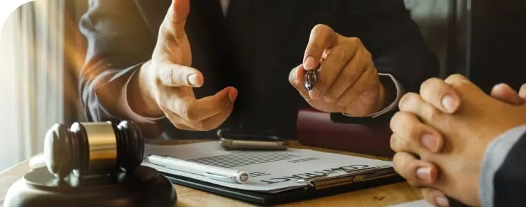 Recibe asistencia legal gratis