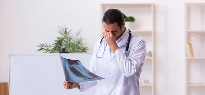 ¿Qué es negligencia médica Conoce tus derechos