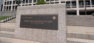departamento del trabajo de los estados unidos
