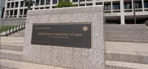 departamento del trabajo de los estados unidos
