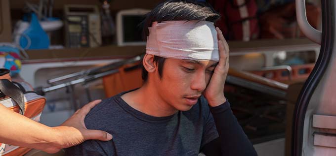 traumatismo encefalocraneano