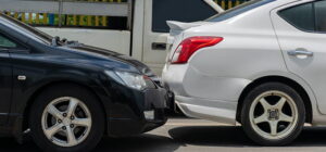 qué hacer después de un accidente de auto